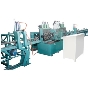 CNC Bearing Steel Tube Peeling Machine