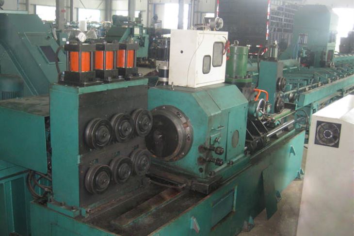 High Precision Copper Coil Peeling Machine