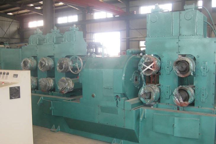 High Precision Copper Coil Peeling Machine