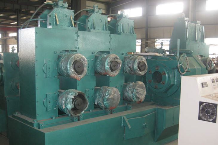 High Precision Copper Coil Peeling Machine
