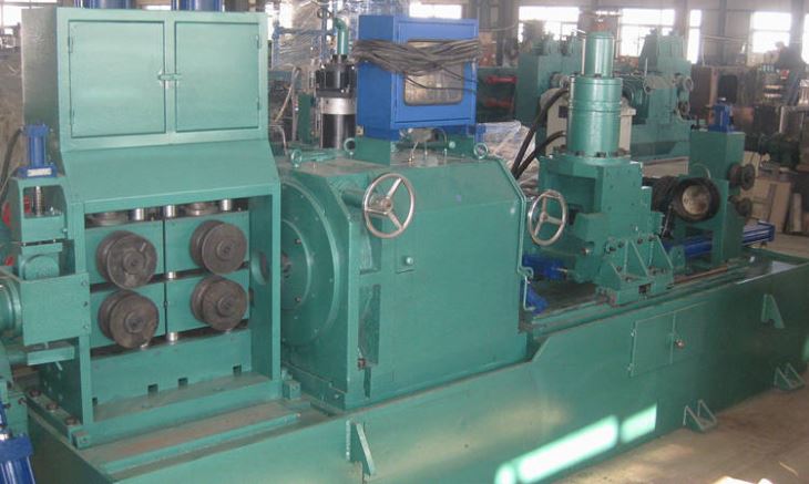 Semi Automatic Steel Coil Peeling Machine Semi Automatic Steel Coil Peeling Machine