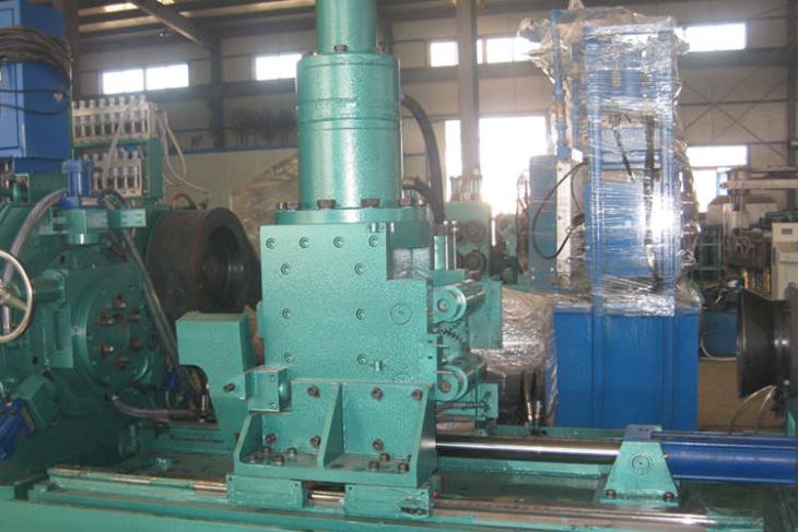 Semi Automatic Steel Coil Peeling Machine Semi Automatic Steel Coil Peeling Machine
