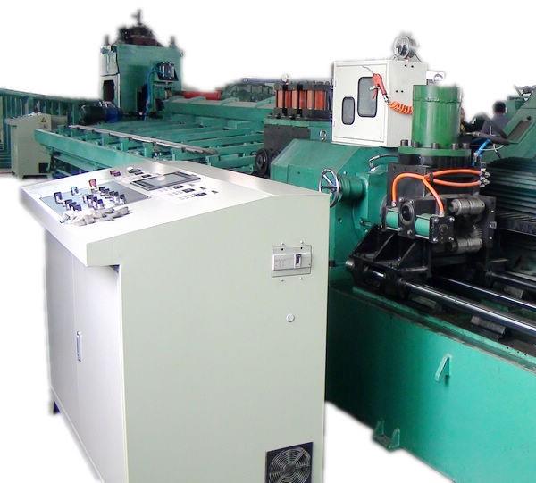 Hydraulic Black Bar Straightening Machine