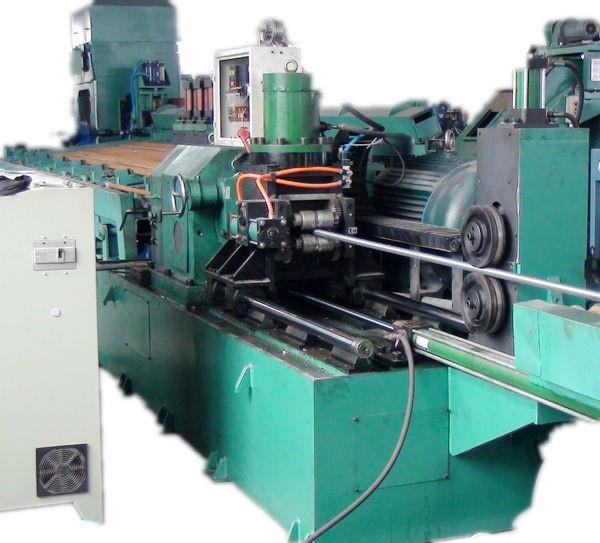 Hydraulic Black Bar Straightening Machine