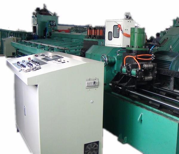 Hydraulic Black Bar Straightening Machine