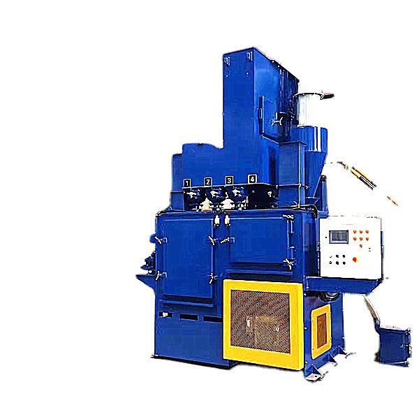 HGXQ-II Shot Blasting Machine For Wire