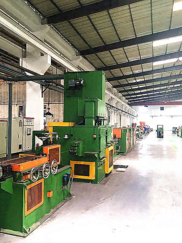 HGXQ-II Shot Blasting Machine For Wire