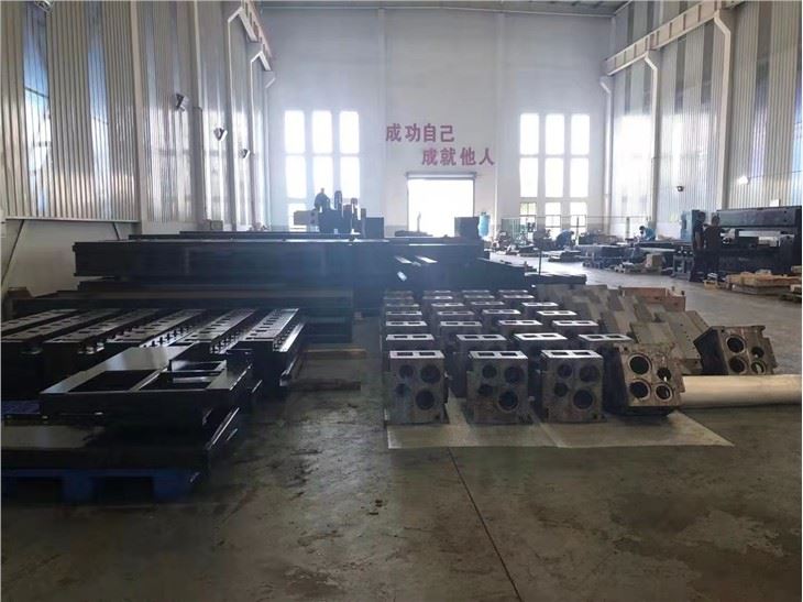 Best Sell & Best Price CNC Steel Plate Sawing And Milling Machine