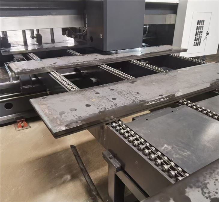 Best Sell & Best Price CNC Steel Plate Sawing And Milling Machine