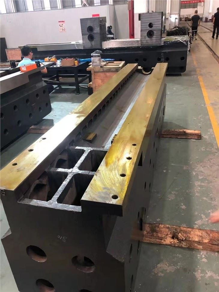 Good-Performance CNC Steel Sawing And Milling Machine