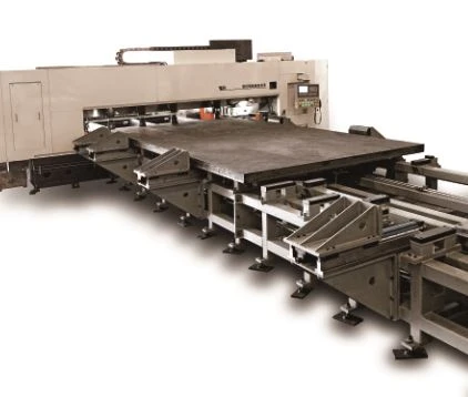 High Quality&Best Sale CNC Sawing And Milling Machine From China