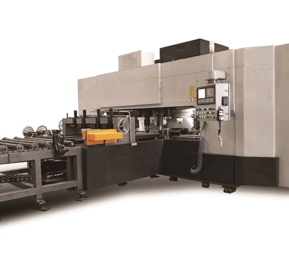 High Quality&Best Sale CNC Sawing And Milling Machine From China