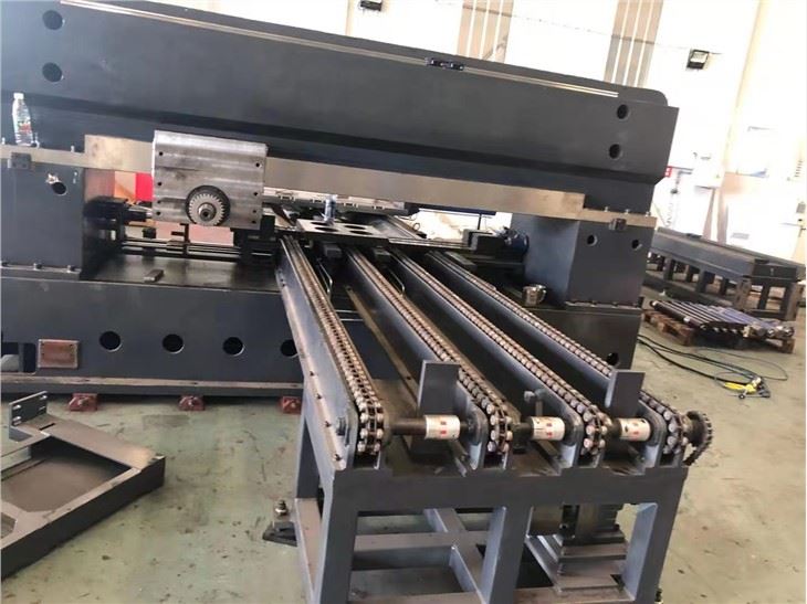 The NO.1 CNC Sawing And Milling Machine For Haige Brand The NO.1 CNC Sawing And Milling Machine For Haige Brand